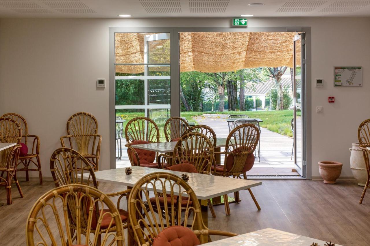 L'Orangerie De Beausejour Aparthotel Fargues-Saint-Hilaire Exterior foto